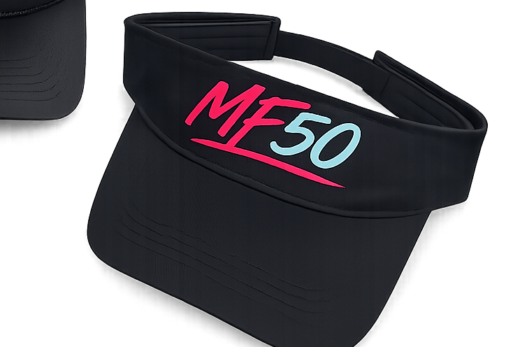 MF50 Performance Sun Visor