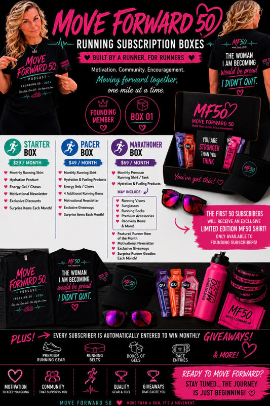 The Marathoner Box