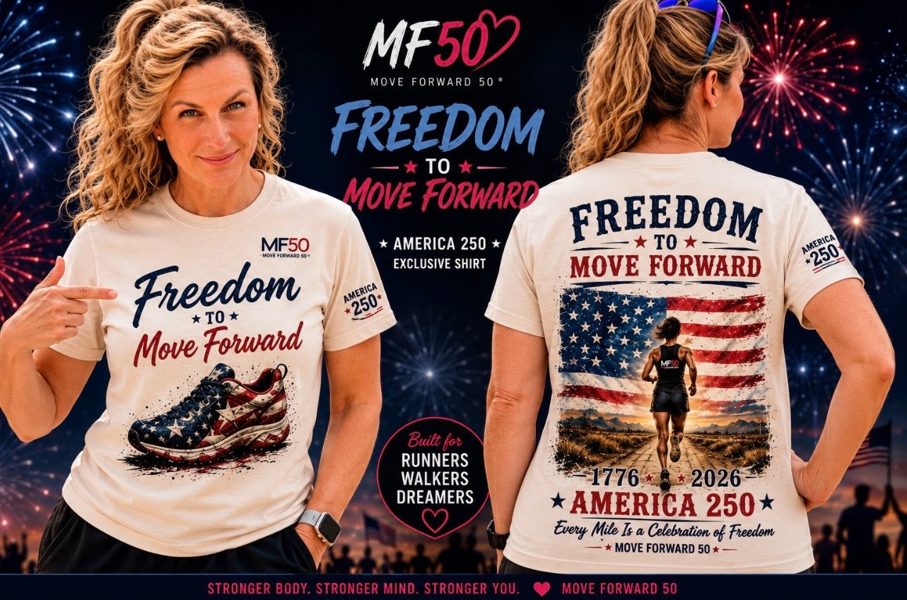 🇺🇸 Freedom To Move Forward – America 250 Edition 🇺🇸