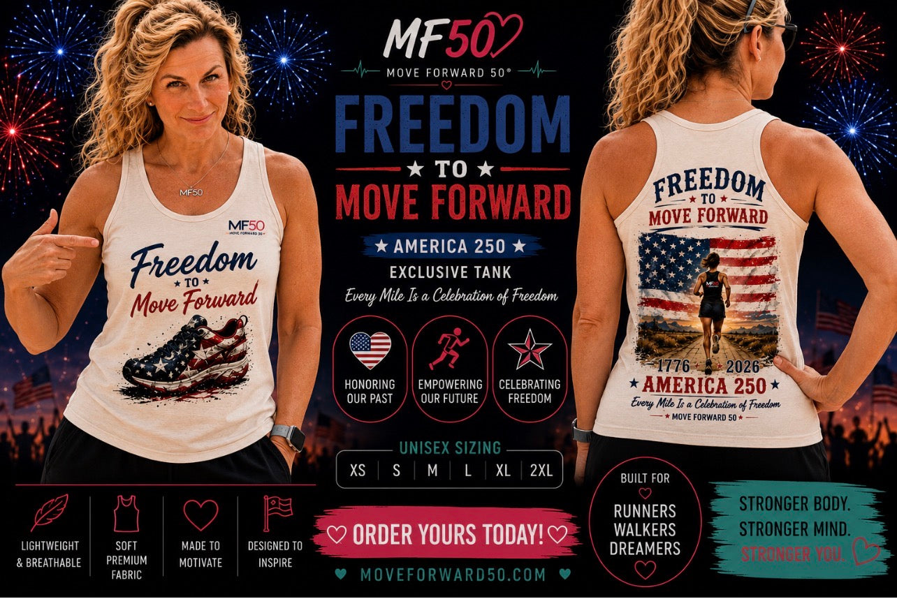 🇺🇸 Freedom To Move Forward – America 250 Edition 🇺🇸