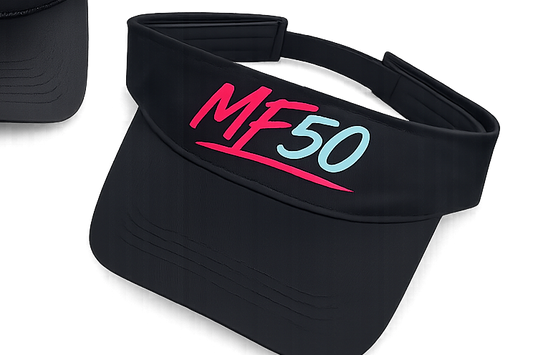 MF50 Performance Sun Visor