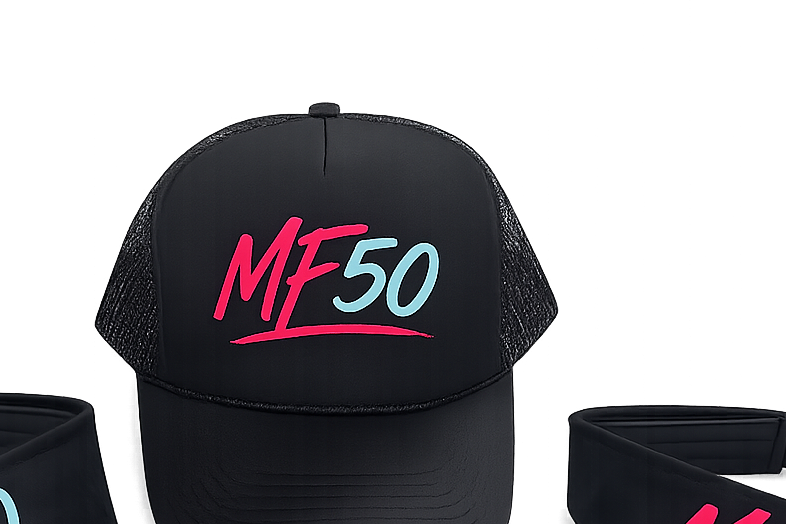 MF50 Signature Trucker Hat