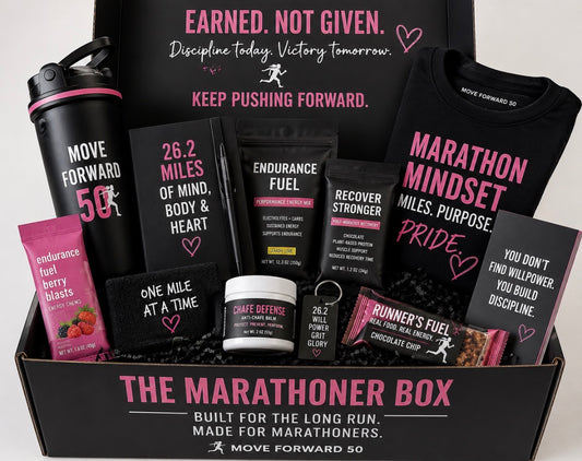 The Marathoner Box