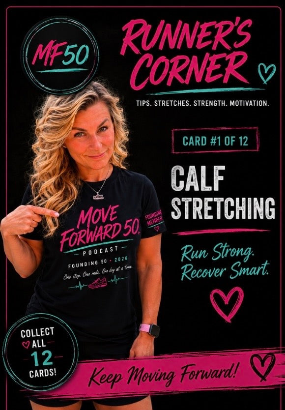 Runner’s Corner Training Card Collection