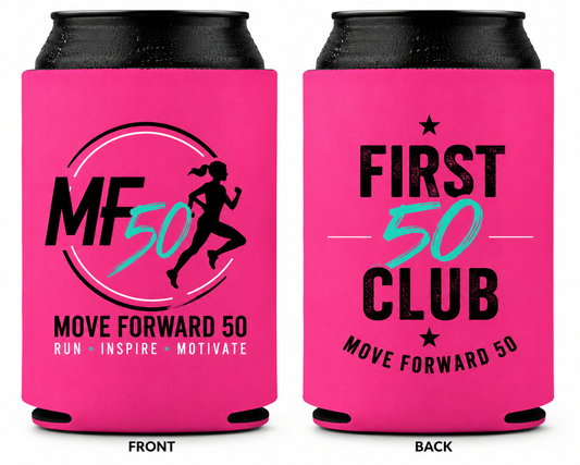 Limited Edition First 50 Founders Club Koozie