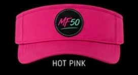 MF50 Founder’s Edition Performance Visor